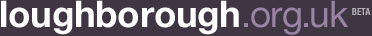 Loughborough.org.uk